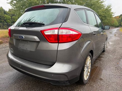 Used 2014 Ford C-MAX Energi SEL image 4