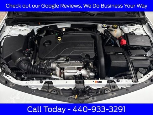 Used 2023 Chevrolet Malibu RS image 23