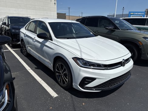 New 2025 Volkswagen Jetta Sport image 2
