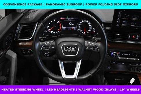 Used 2022 Audi Q5 2.0T Premium w/ Convenience Package image 17
