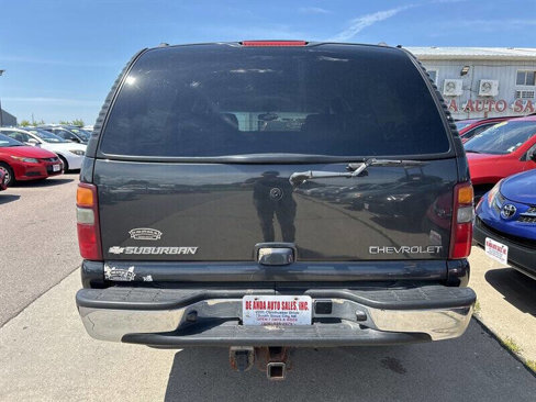 Used 2003 Chevrolet Suburban LT w/ LT Preferred Equipment Group image 4