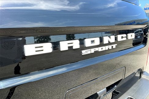 Used 2021 Ford Bronco Sport Outer Banks image 31