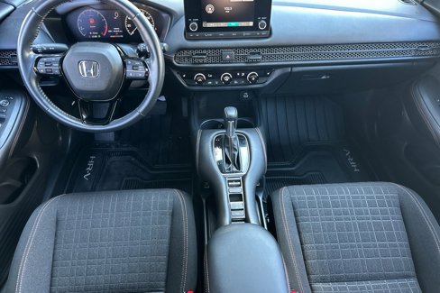 Used 2023 Honda HR-V Sport image 10