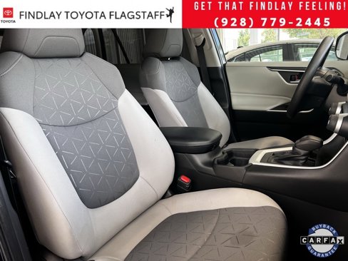 Certified 2021 Toyota RAV4 XLE image 44