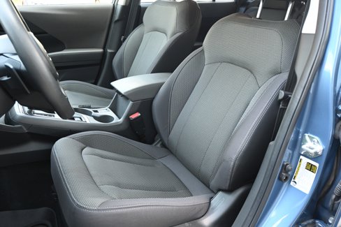 Certified 2024 Subaru Crosstrek 2.0i Premium image 16
