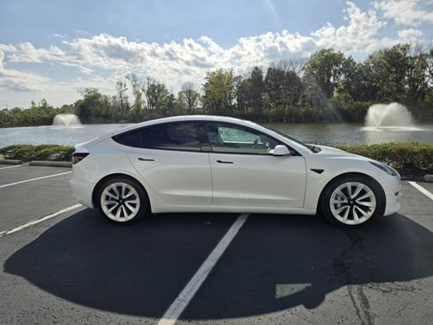 Used 2021 Tesla Model 3 Long Range image 6