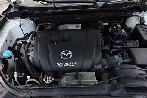 Used 2014 MAZDA CX-5 Touring image 28