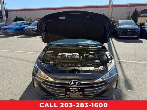 Used 2020 Hyundai Elantra Value Edition image 26