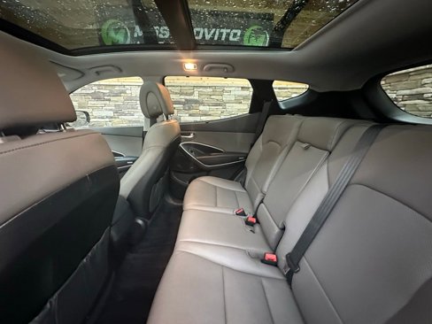 Used 2018 Hyundai Santa Fe Sport w/ 2.0T Ultimate Tech Package 05 image 29