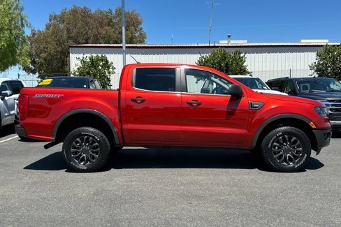 Used 2019 Ford Ranger XLT w/ Equipment Group 301A Mid image 3