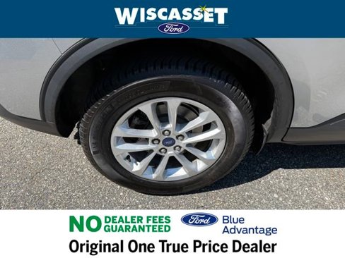 Certified 2022 Ford Escape SE w/ Convenience Package image 30