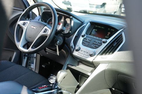 Used 2016 GMC Terrain SLE w/ Driver Alert Package I image 24