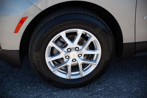 Used 2024 Chevrolet Equinox LT image 9