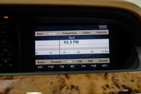Used 2008 Mercedes-Benz S 550 image 25
