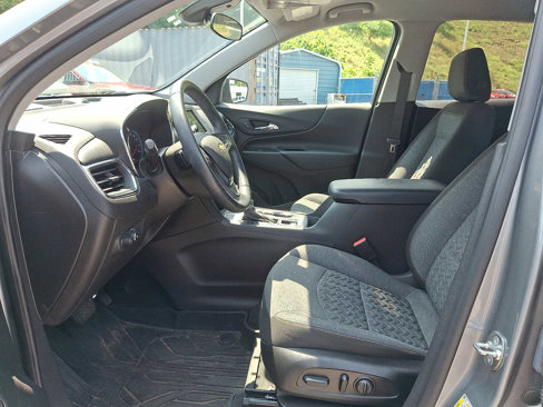 Certified 2024 Chevrolet Equinox LT w/ LPO, Floor Liner Package image 13