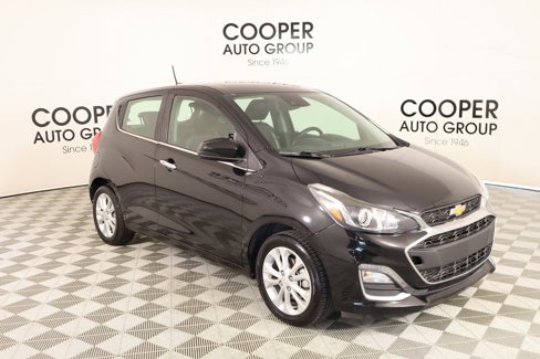 Used 2021 Chevrolet Spark LT w/ Driver Confidence Package image 1