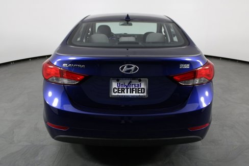 Used 2016 Hyundai Elantra SE image 7