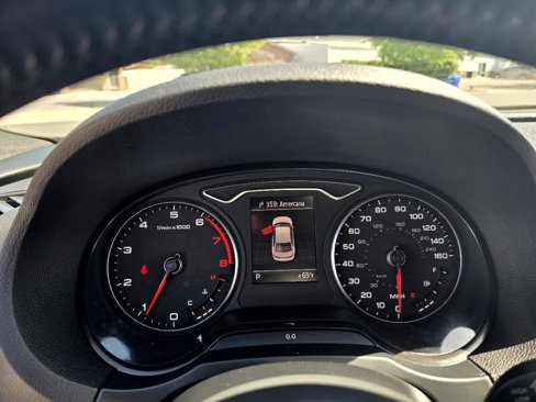 Used 2015 Audi A3 2.0T Premium w/ Audi MMI Navigation Plus image 11