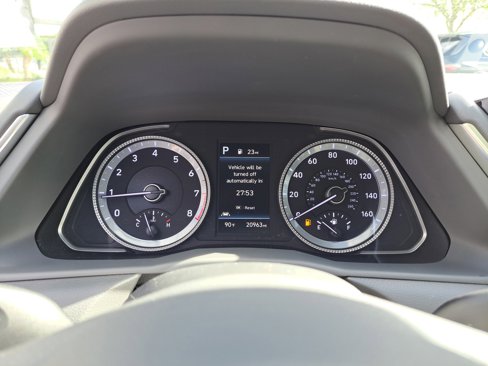 Used 2023 Hyundai Sonata SEL image 12
