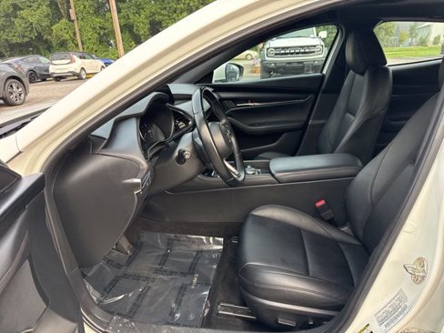 Used 2023 MAZDA MAZDA3 s image 12