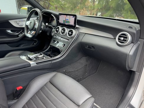 Used 2019 Mercedes-Benz C 43 AMG 4MATIC Cabriolet image 22