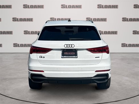 New 2025 Audi Q3 2.0T Premium image 4