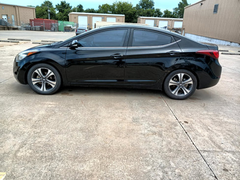 Used 2014 Hyundai Elantra Sport image 7