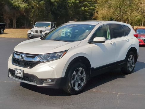 Used 2019 Honda CR-V EX-L image 4
