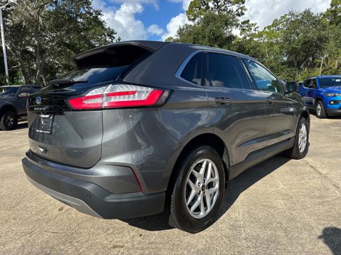 Used 2024 Ford Edge SEL image 3