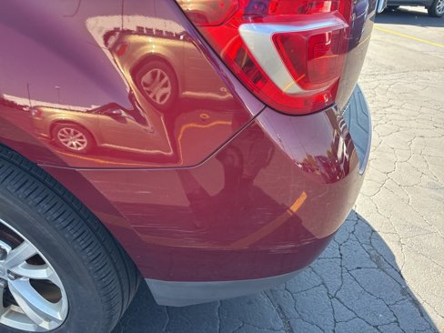 Used 2017 Chevrolet Equinox LT w/ Convenience Package image 7