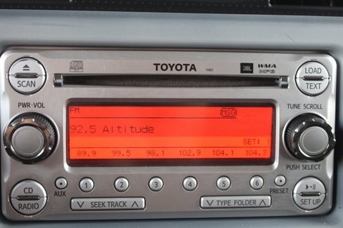 Used 2014 Toyota FJ Cruiser 4WD image 34