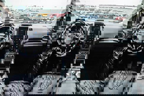 Used 2024 Ford Edge Titanium image 5