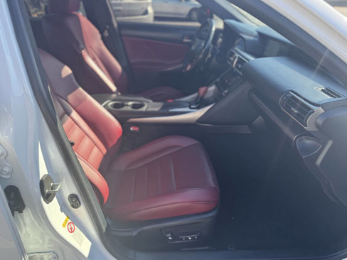 Used 2017 Lexus IS 200t F Sport image 18