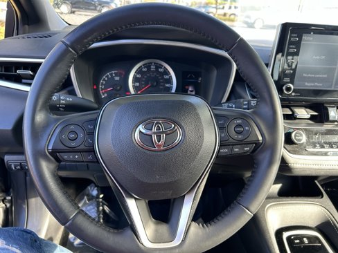 Used 2021 Toyota Corolla SE image 12