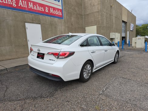 Used 2016 Hyundai Sonata SE image 8
