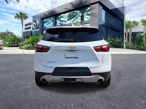 Used 2021 Chevrolet Blazer LT image 4
