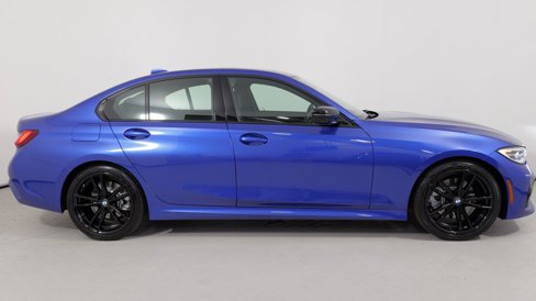 Used 2021 BMW 330i xDrive Sedan w/ M Sport Package image 12