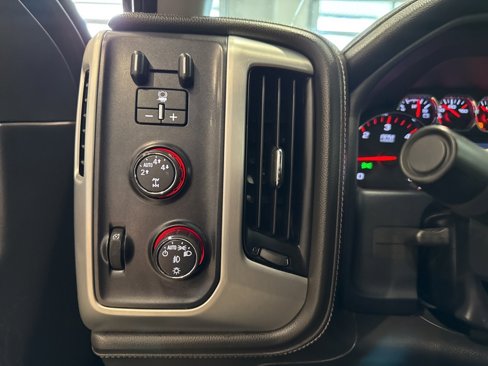 Used 2016 GMC Sierra 1500 SLT w/ SLT Premium Package image 31