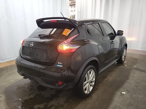 Used 2015 Nissan Juke FWD image 4