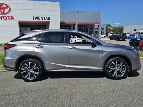 Used 2021 Lexus RX 350 FWD w/ Premium Package image 16