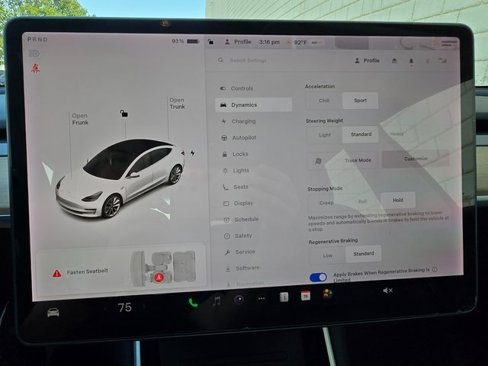 Used 2020 Tesla Model 3 Performance image 40