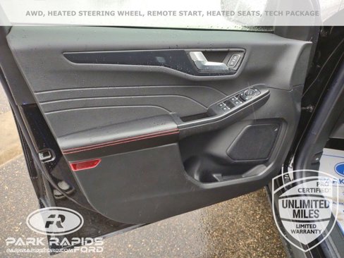 New 2025 Ford Escape ST-Line w/ Tech Pack #1 image 10