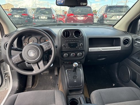 Used 2016 Jeep Compass Sport w/ Power Value Group image 14
