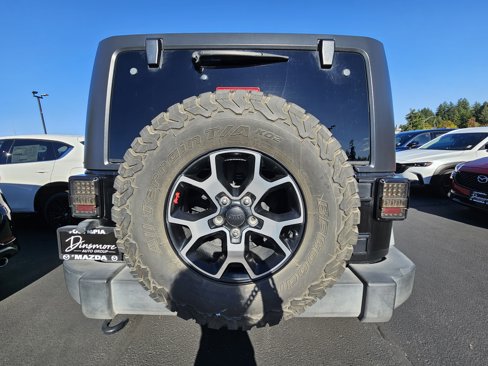 Used 2015 Jeep Wrangler Sport w/ Quick Order Package 24S image 7