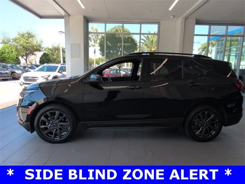 Used 2022 Chevrolet Equinox RS image 4