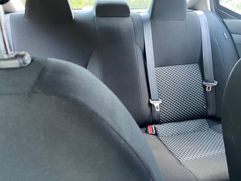 Used 2024 Nissan Versa S w/ Trunk Package image 33