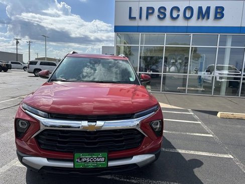 New 2026 Chevrolet TrailBlazer LT w/ Convenience Package image 2