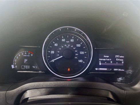Used 2019 Honda HR-V EX image 10
