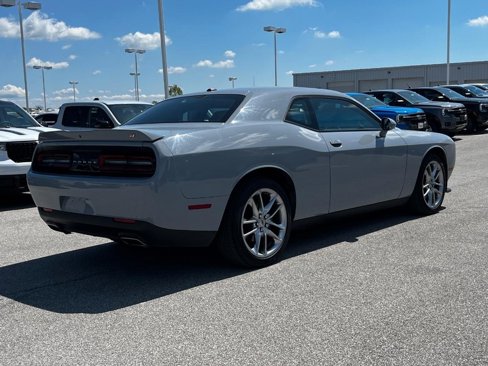 Used 2022 Dodge Challenger GT image 3