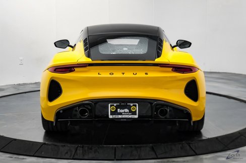 New 2025 Lotus Emira image 14